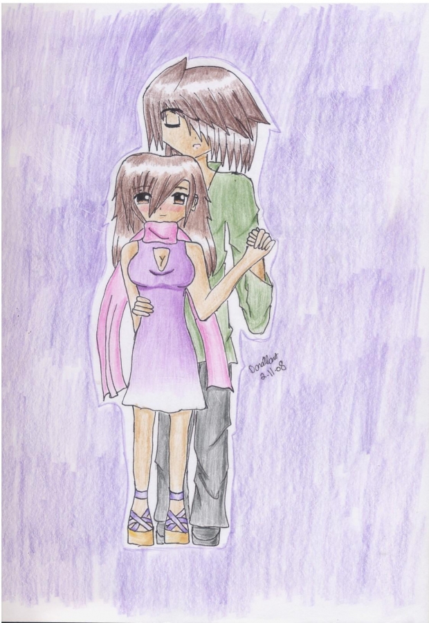 Happy Birthday Tea-chan!