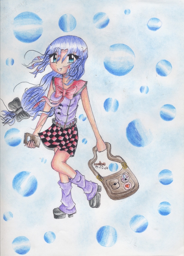 Let's Go To School~ + Thanks!