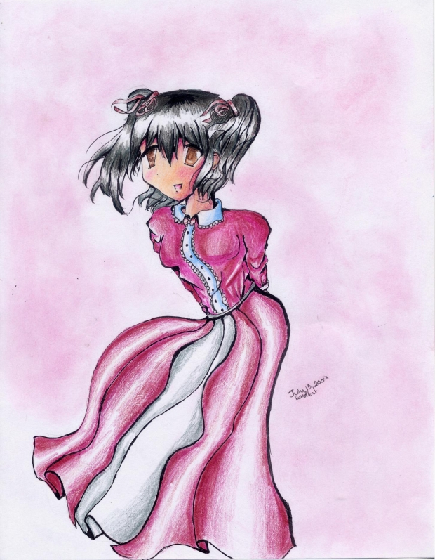 Happy [Late] Bday Moonlit Dream~!