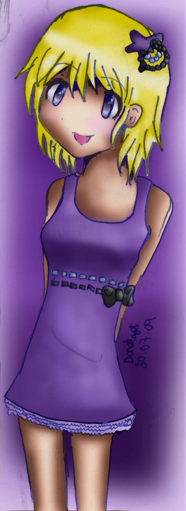 Happy [Belated] Bday Afterglow!