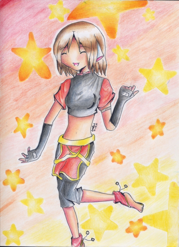 Happy [Early] Bday Kpc!