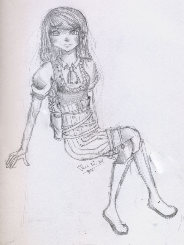 Oh Hey There, Princess