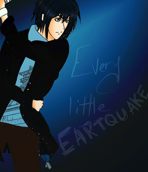 THERE'S NO WAY I CAN LOOSE