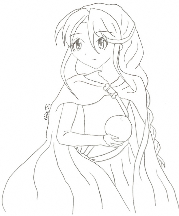 Kara Into The Land Of The Unicorns