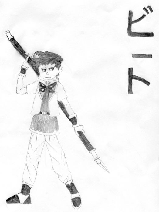 Beet The Vandel Buster