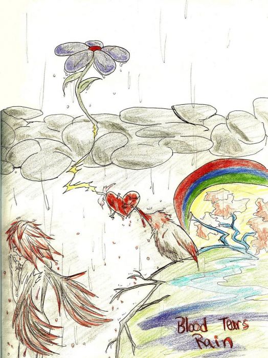 Blood:tears:rain