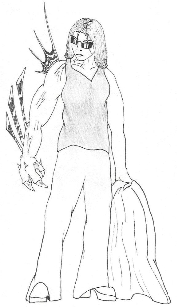 The Weird Dream I Had...