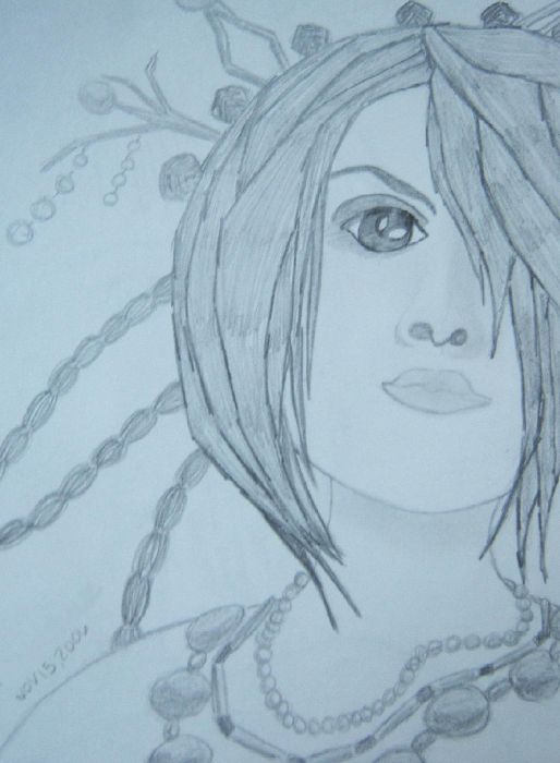 Lulu From Ffx