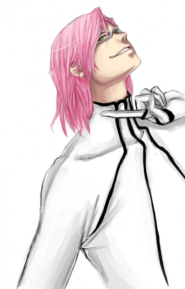 Szayel Aporro--- Perfection.