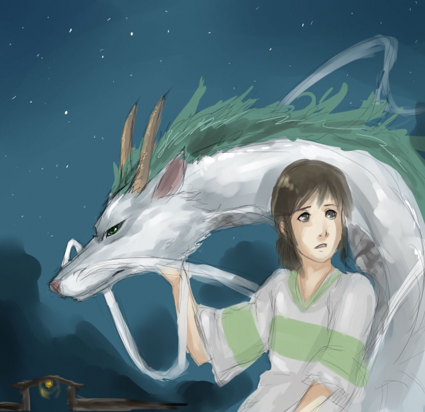Spirited Away