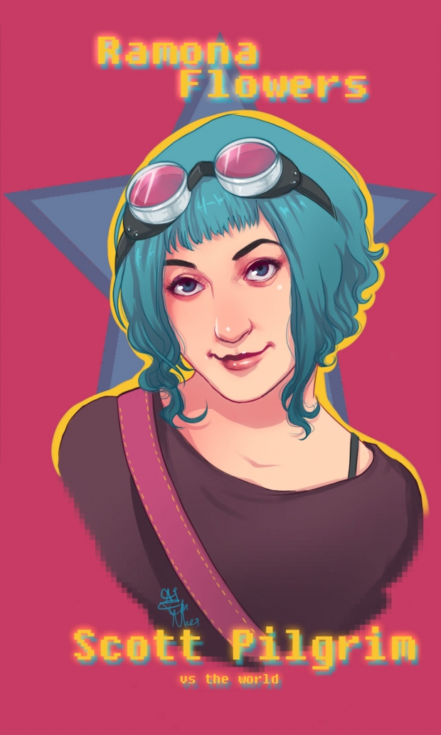 Ramona Flowers
