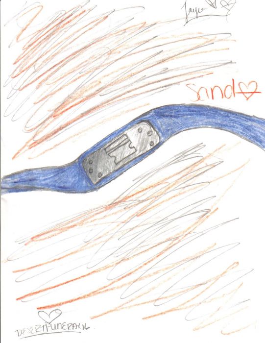 Sand Village Headband