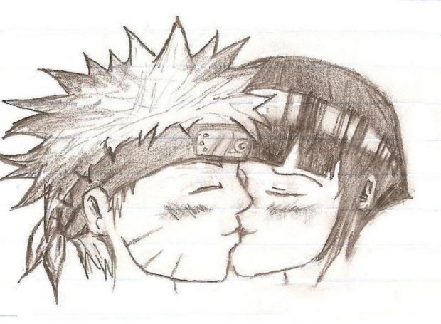 Hinata/naruto Kiss