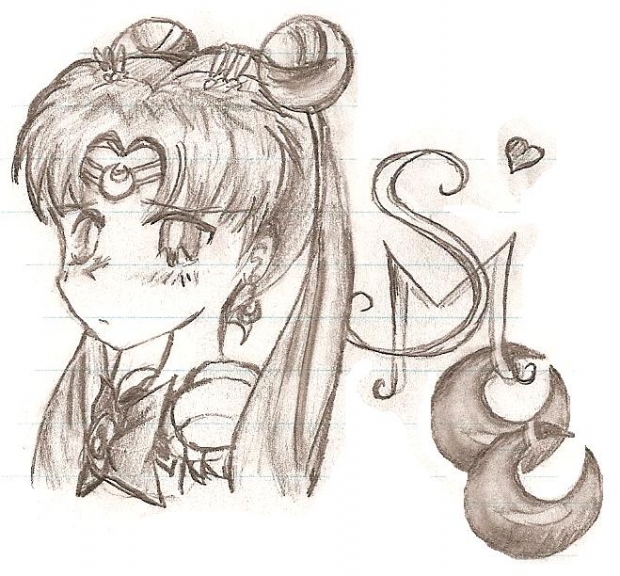 Worried Sailor Scout