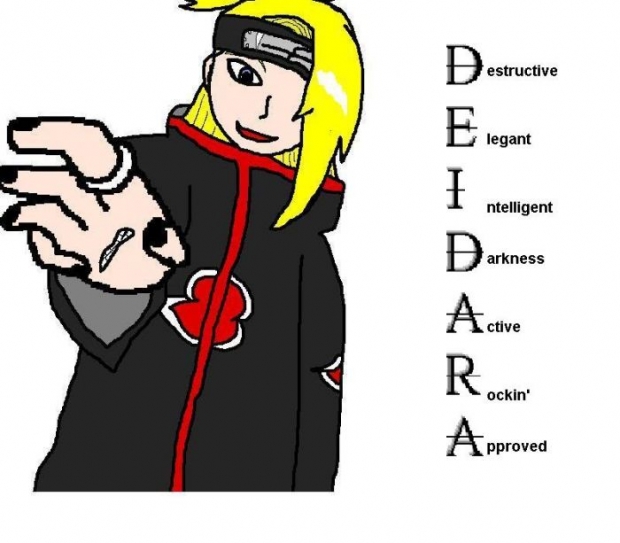Deidara-sama