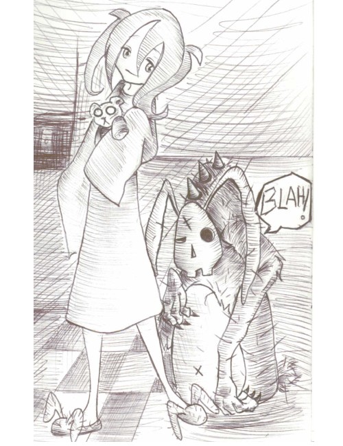 The Bunny Slipper Legend