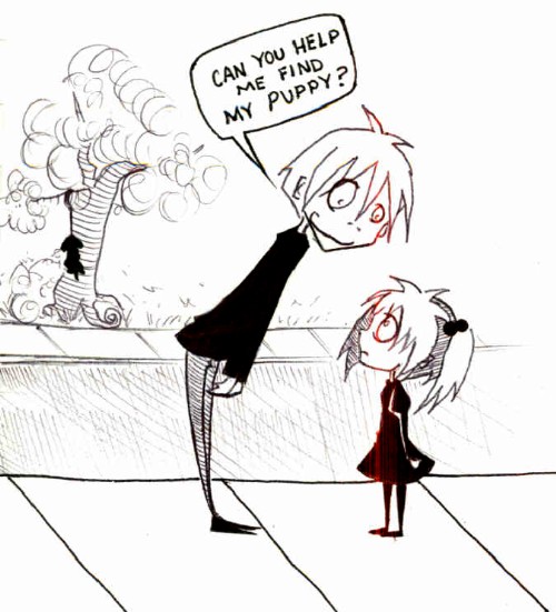 Never Talk to Strangers