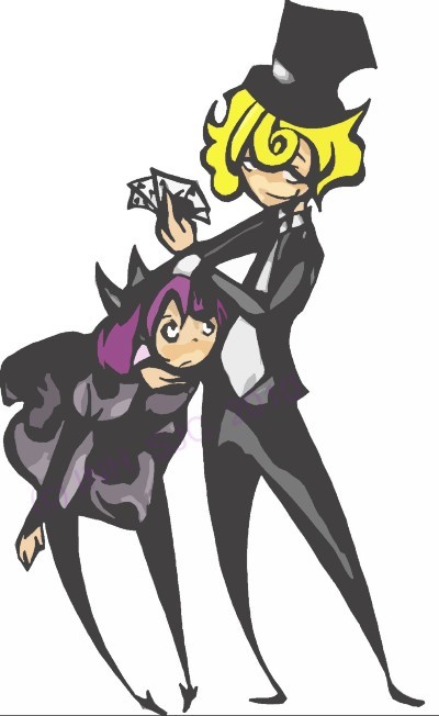 Madd Mabbit & Marry Rabit