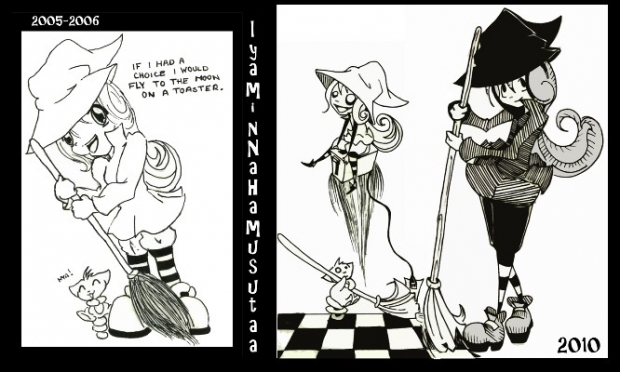 Proving my Improvement