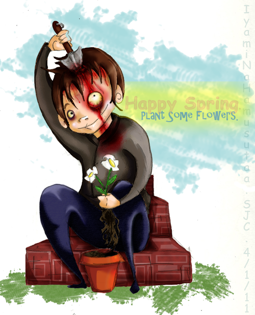 Happy (Belated) Spring