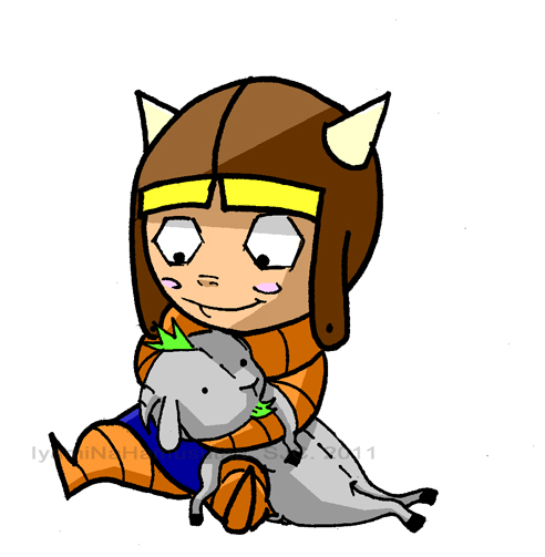 Gloria the Chupacabra