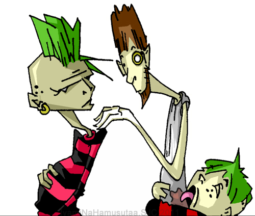 Don't Worry (The next one will be normal)