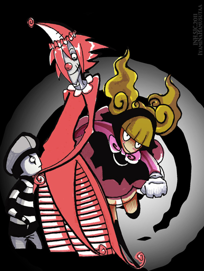 Oct. 2 (Hello, Little Mime)