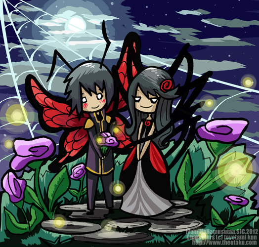 Pay it Foward  to toyotami kun