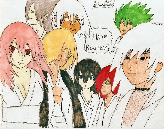 Happy birthday,Jakka