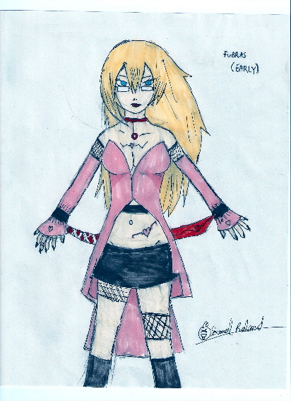 *Spoilers*Fubras Wincurn