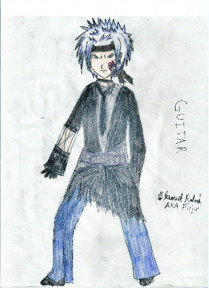 Contest entry for KaidaFaye's contest-Outfit for G33k!!