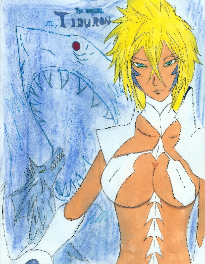 Tia Harribel-Released