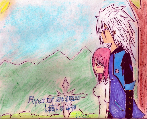 The New Ryujin no Sekai