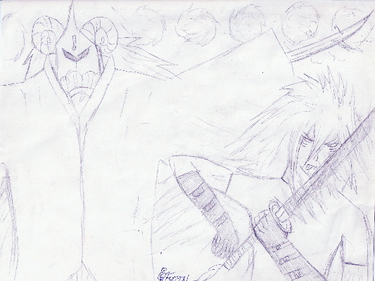 Sacred Duel~Ryujin VS. Seraphim 1