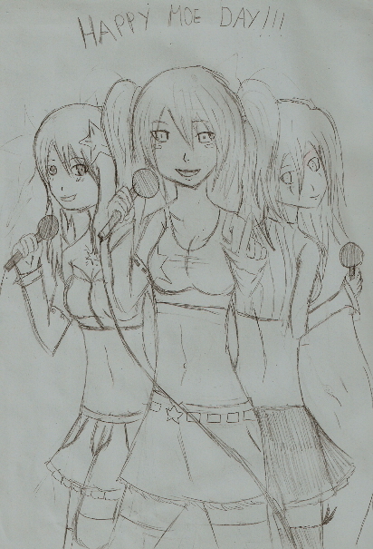 HAPPY(late) MOE DAY!!!!