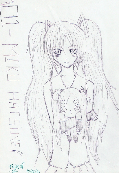 Miku Hatsune