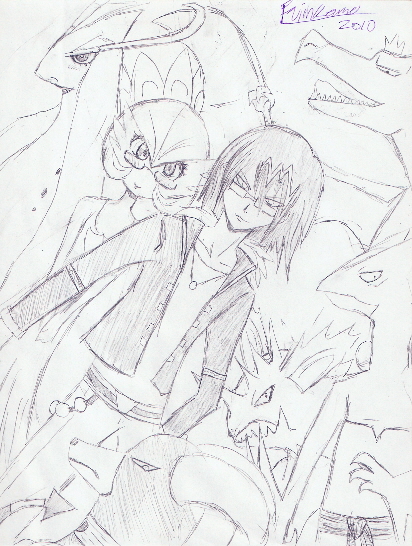 Pokemon Trainer Fujin