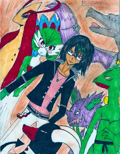 Pokemon Trainer Fujin~Complete