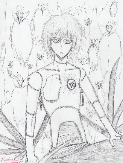 Art Of The Red Scorpion