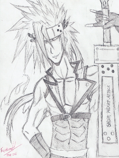 Keep Yourself Alive~