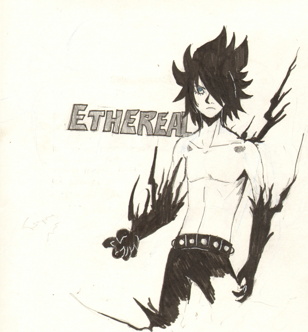 Ethereal Nero (Child)