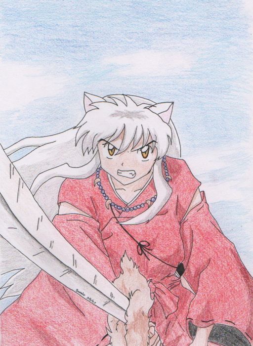 My Inuyasha Pic^^