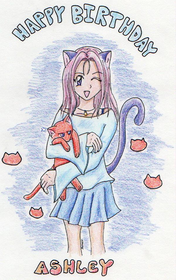 Happy Bday Fallenangel1617