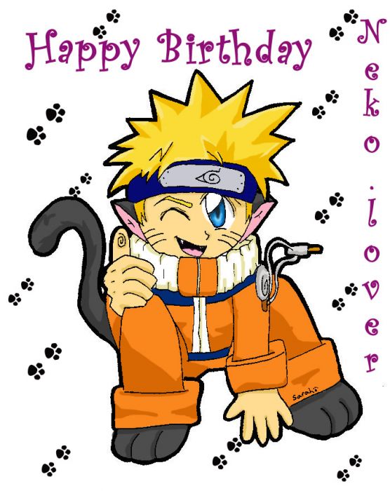 Neko.lovers Birthday^^