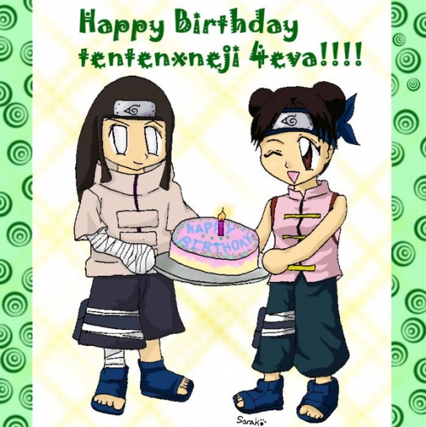 Happy Bday Tentenxneji 4eva!!