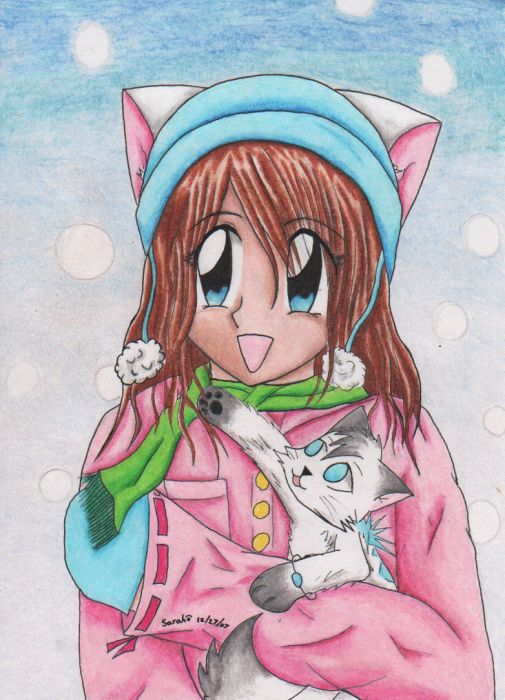 Giftie For Neko-chan!