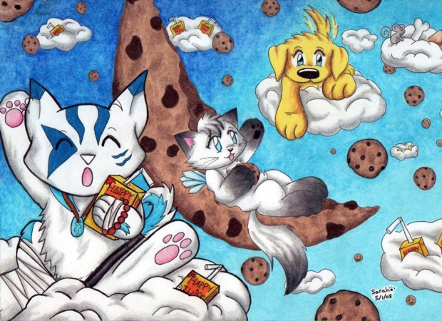 cookie wonderland