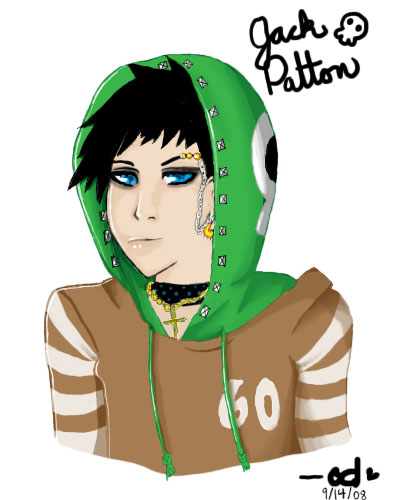 The way Jack are. (Lolwtbbq?)