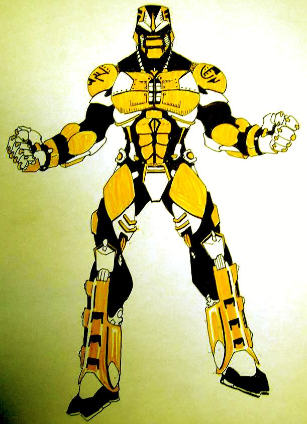 Cyrax