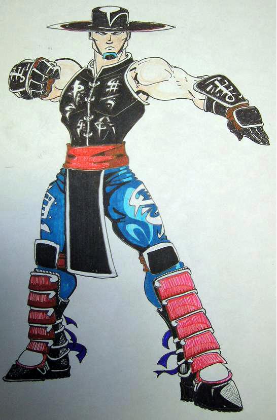 Kung Lao